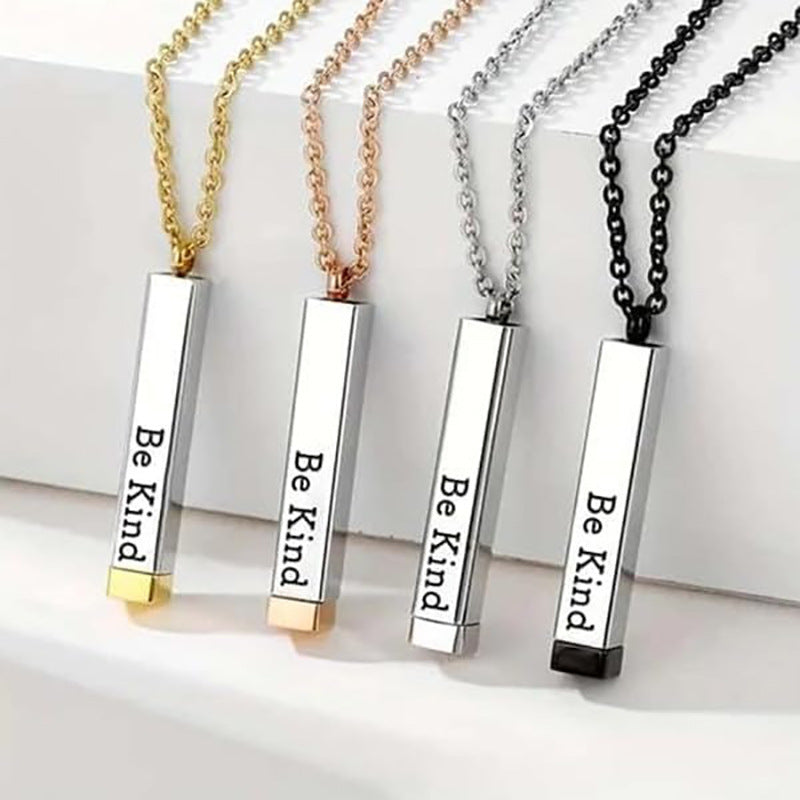 Bitchy Necklace - Code Switch Bipolar Type Shit